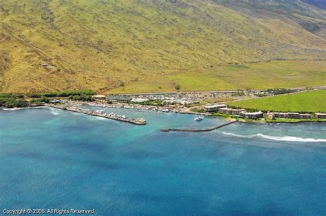 Maalaea Harbor, Maalaea, Hawaii, United States