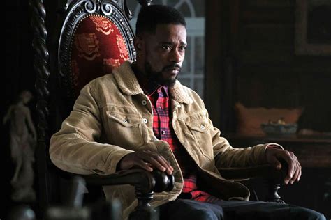 Atlanta: Lakeith Stanfield was creeped out filming Teddy Perkins episode