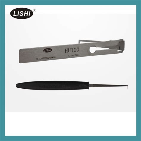 LISHI Series Lock Pick Set 28 in 1