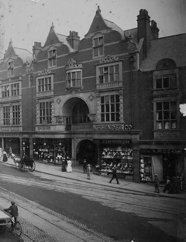 Queen's Arcade, Queen Square, Wolverhampton, Early 20th ce… | Flickr