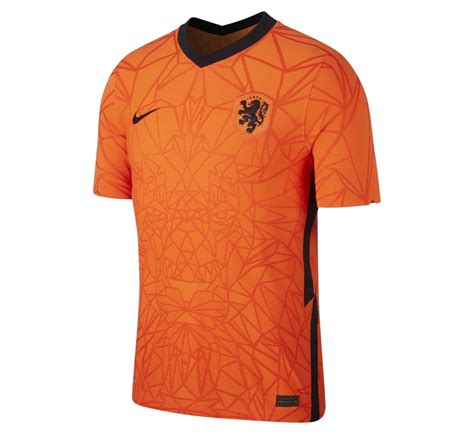 Netherlands Euro 2020 Home Shirt Leaked » The Kitman