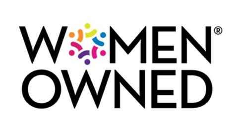 This logo tags certified women-owned businesses - Bizwomen