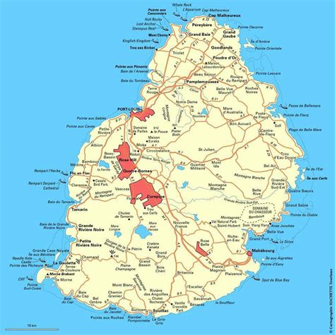 map-ile-maurice | OFIM estate agency in Mauritius - testOFIM estate agency in Mauritius