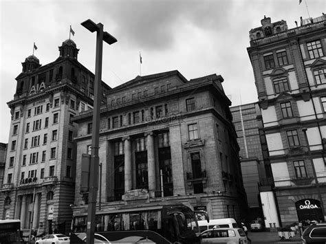 The Bund Architecture Picture And HD Photos | Free Download On Lovepik