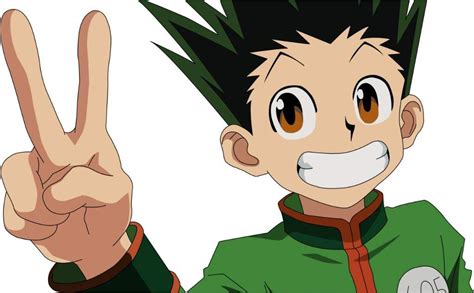 Gon is one of the darkest characters | Hunter x Hunter Amino