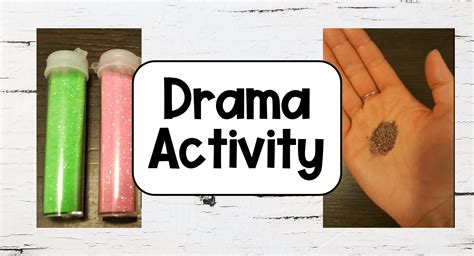 Simple Drama Games for Kids - Hands-On Teaching Ideas