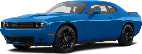 2019 Dodge Challenger Values & Cars for Sale | Kelley Blue Book