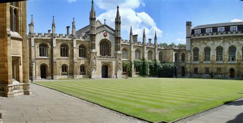 Colleges of Cambridge University (Self Guided), Cambridge, England