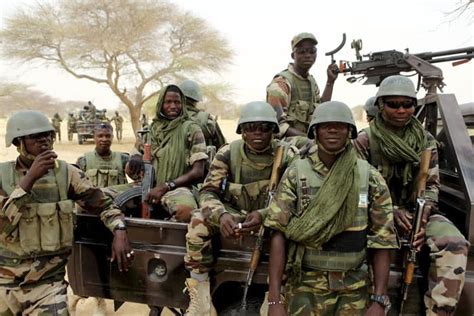 Boko Haram: Nigerian Army Launches New Operation Against Terrorists ...