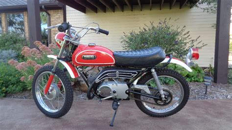 1971 Yamaha JT1 #14 - Marbles Motors