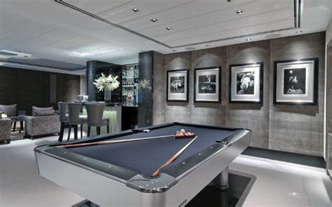 Top 80 Best Billiards Room Ideas - Pool Table Interior Designs