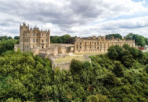 The 20 Most Beautiful Castles in England | CuddlyNest