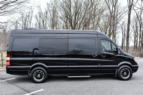 Mercedes Sprinter Passenger Van For Sale