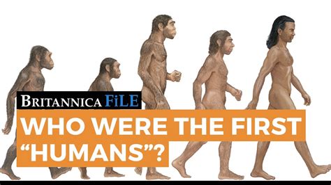 Who Were The First Humans On Earth