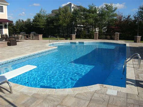 Gallery Inground Pools | Suntek Pools & Spas