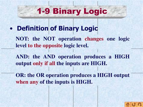 PPT - Chapter 1 Binary Systems PowerPoint Presentation, free download - ID:5096021