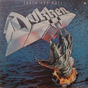 Dokken - Tooth And Nail (1984, Vinyl) | Discogs