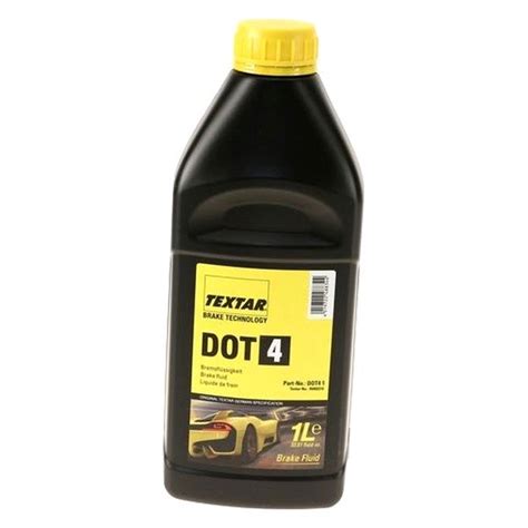 Textar® - DOT 4 Brake Fluid