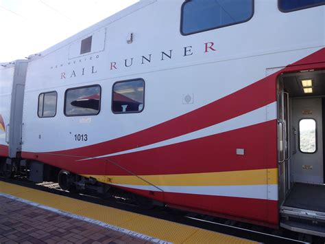 New Mexico Rail Runner Express