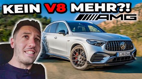 Mercedes-AMG GLC 63s E (680 PS) - SO fährt das Power-SUV mit E-Antrieb ...