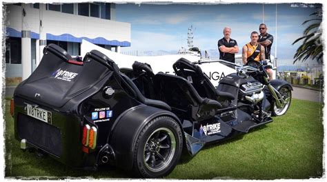 V8 Trikes Tours NZ - Home | Facebook