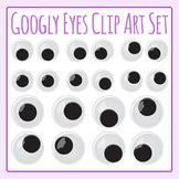 Googly Eye Clipart Teaching Resources | Teachers Pay Teachers