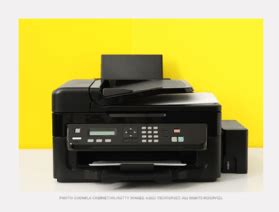 What is an inkjet printer?