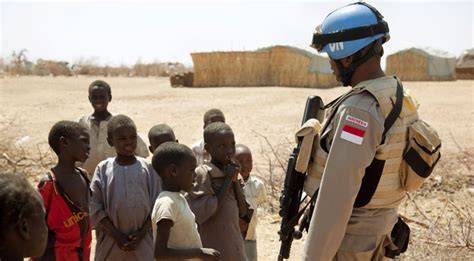 Being a Peacekeeper: The Challenges and Opportunities of 21st-Century Peace Operations ...