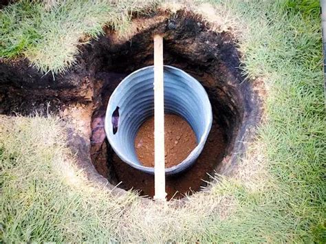 Dry Well Installation Rarely Works (Thinks Ponds) - AsktheBuilder.com