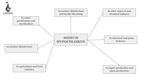 17 Sodium Hypochlorite Uses: Facts You Should Know! - LAMBDAGEEKS