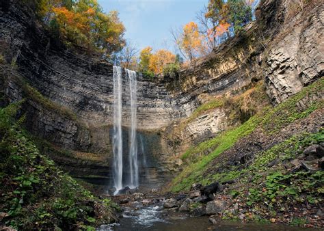 Why Hamilton, Canada, Is the Waterfall Capital of the World - Condé Nast Traveler