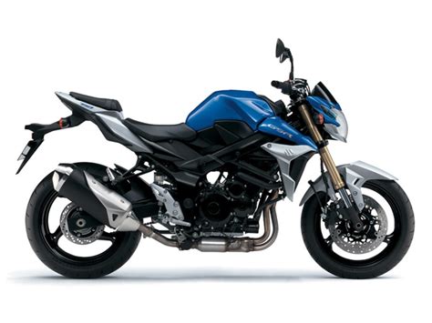 2014 Suzuki GSR750 Review - Top Speed