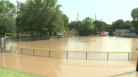 Severe weather in Zionsville causes flooding and fallen trees | Fox 59