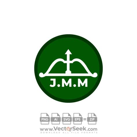 Jharkhand Mukti Morcha Logo Vector - (.Ai .PNG .SVG .EPS Free Download)