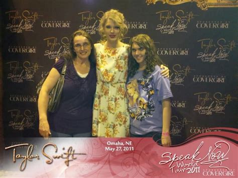 Taylor Swift Meet and Greet | Taylor swift, Taylor swift 13, Favorite person