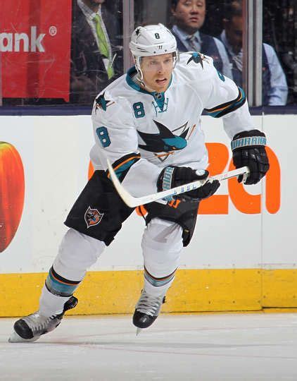 San Jose Sharks forward Joe Pavelski (March 19, 2015). | San jose ...