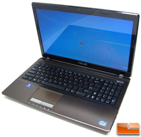 ASUS K53E 15.6-inch Notebook Review - Intel Core i5-2520M CPU - Legit ReviewsThe ASUS K53E-B1 15 ...