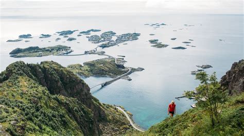 28 Lofoten Hiking Trails With Maps – Updated for 2019 | Outtt | Lofoten ...