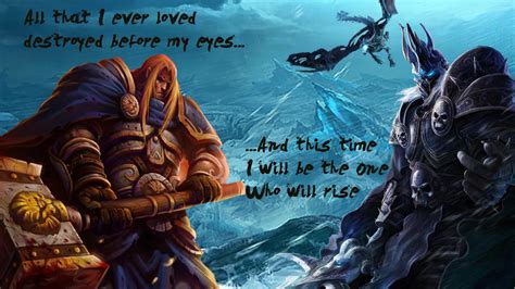 Arthas...The Lich King by LighttStar on DeviantArt