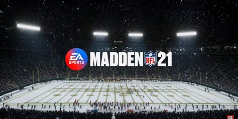 Madden NFL 21 Gets Its Last Franchise Update