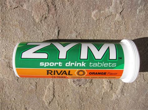 ZYM Electrolyte Review | Mountain Bike Reviews Forum