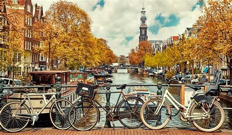 The Culture Of The Netherlands - WorldAtlas.com