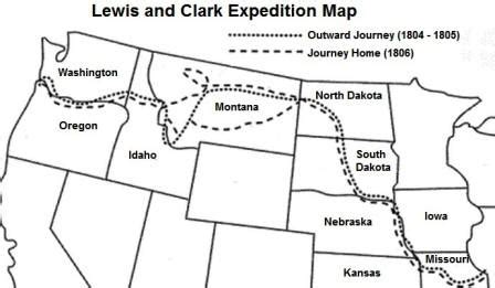 Northwest Passage: Lewis and Clark Expedition