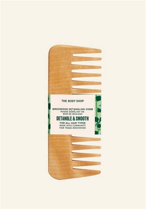 Detangling Comb | Hair | The Body Shop