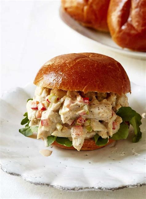 Crab Salad Sandwich