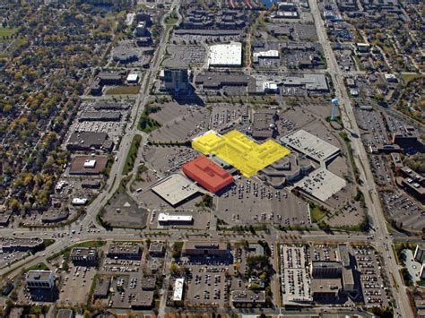 Reviving America's Oldest Mall: Anchor Repositioning at Southdale Center