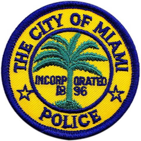 Miami Police Department - YouTube