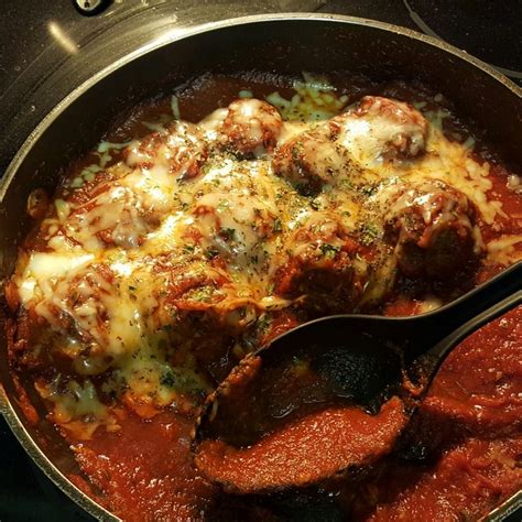 Chef John’s Meatless Meatballs