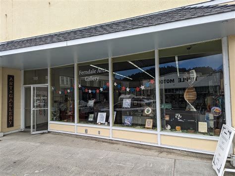 Ferndale Arts Gallery — Ferndale CA | Visitor Guide to the Victorian ...