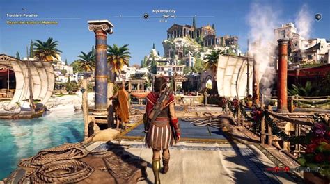 Check out the Assassin’s Creed Odyssey gameplay walkthrough here | PCGamesN